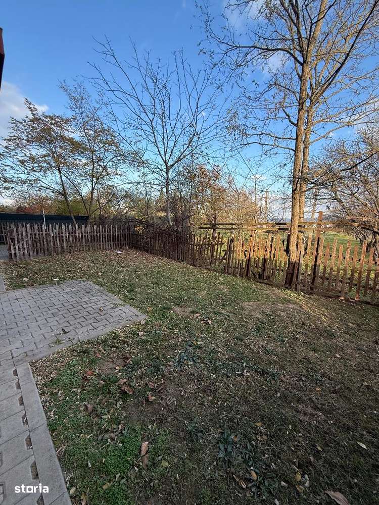 De vanzare Apartament 2 camere cu teren, zona Cetate – Lidl.-10