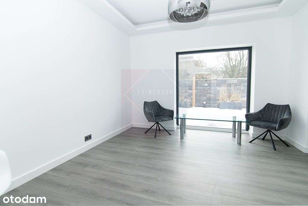 Nowoczesny parterowy | 200 m² | 2021 | Józefosław-9