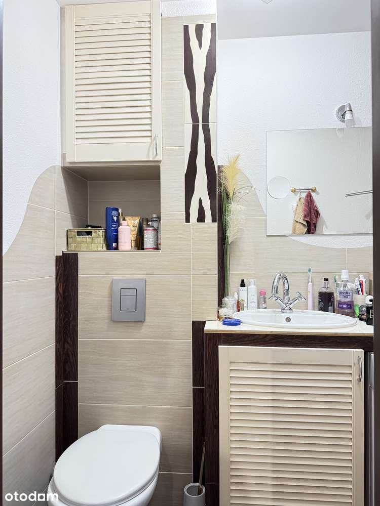 Ładne słoneczne mieszkanie 4 pok. Barlinek, ul.Szpitalna.-12