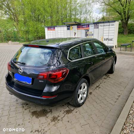 Opel Astra 2.0 CDTI ENERGY - 6