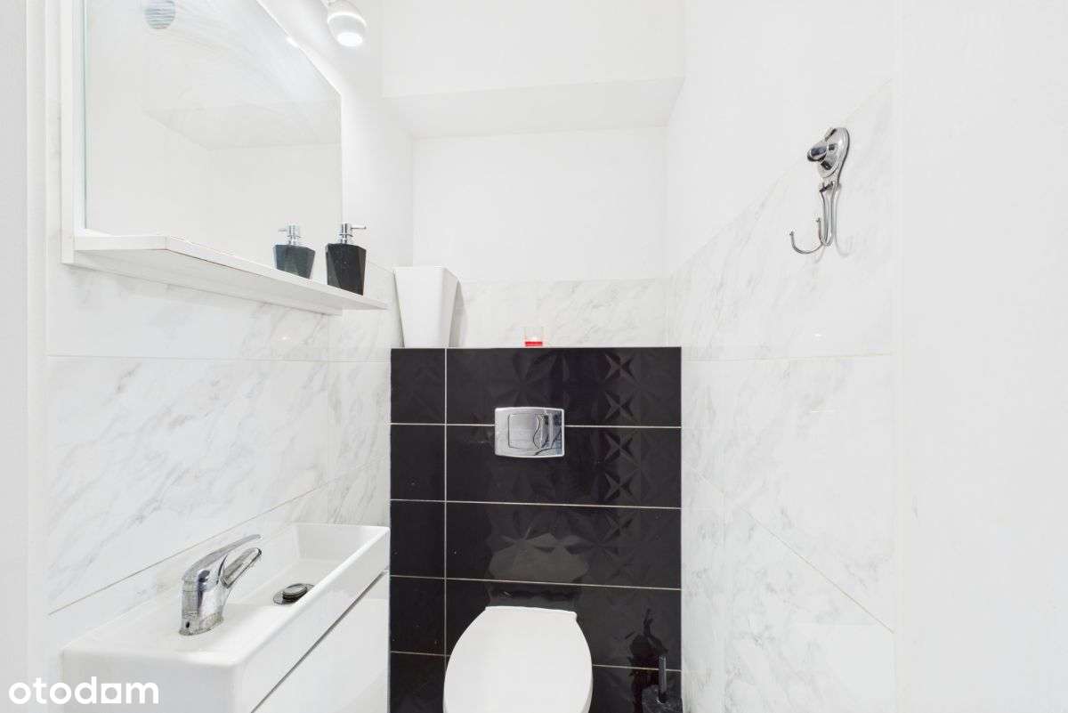 światłowód, wykończone poddasze-8