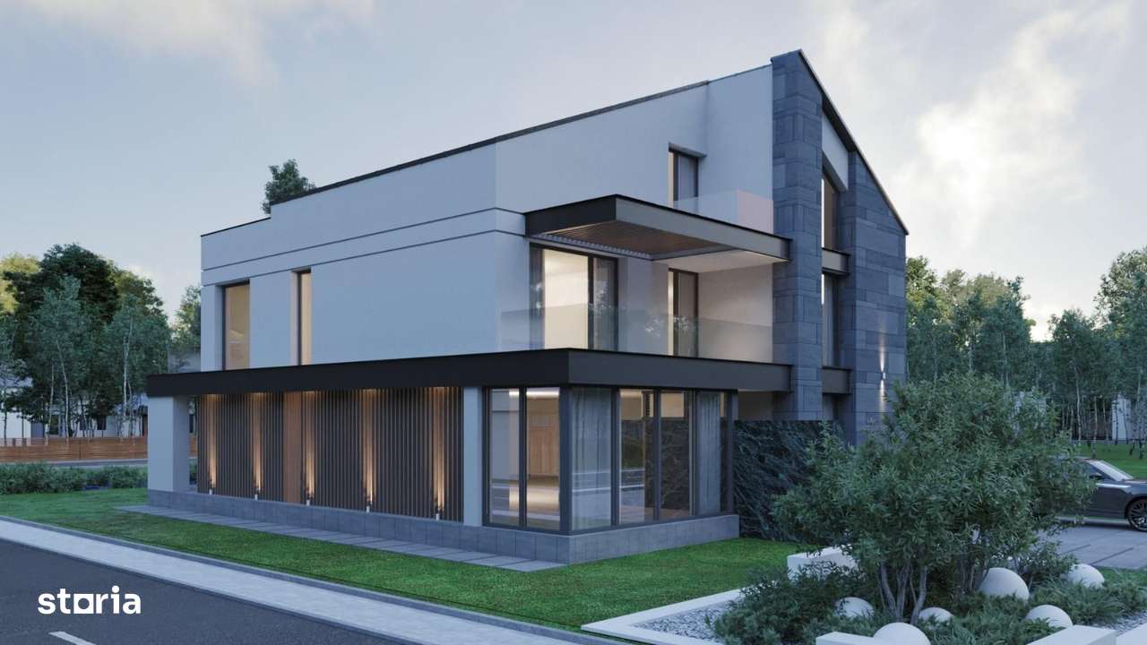 Vila Individuala Aviatiei - Imagine principală: 4/4