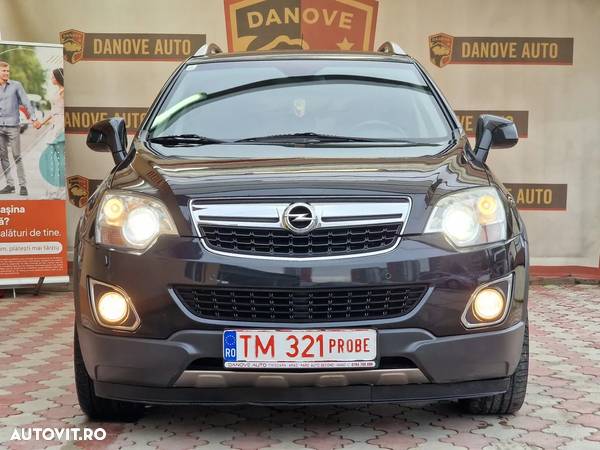 Opel Antara 2.2 CDTI 4x4 Aut. Cosmo - 2