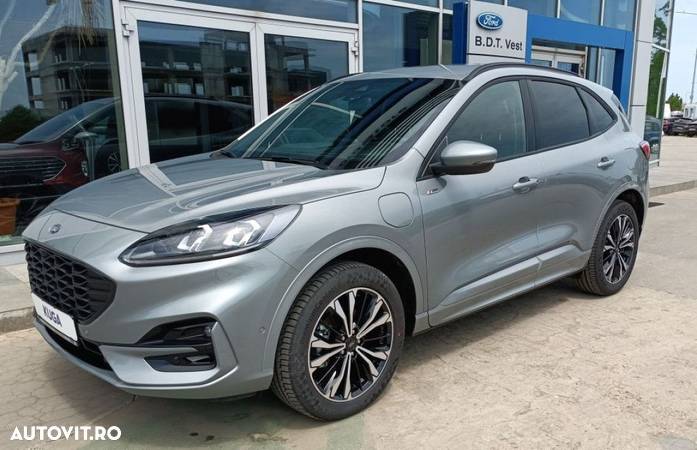 Ford Kuga - 1