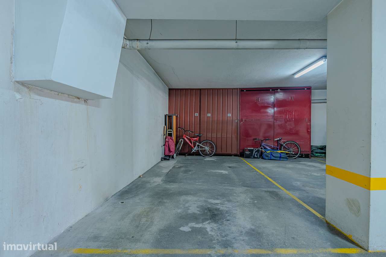 Apartamento T2 Padrão da Légua-47