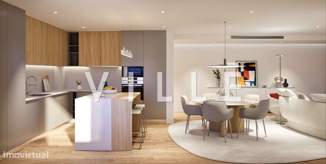 Apartamento T2 Venda em Santa Clara e Castelo Viegas,Coimbra - Grande imagem: 5/14