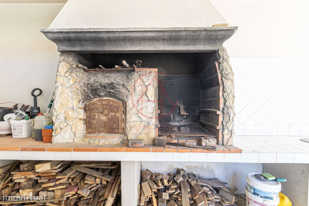 Moradia em Zambujal de Baixo, Sesimbra-14