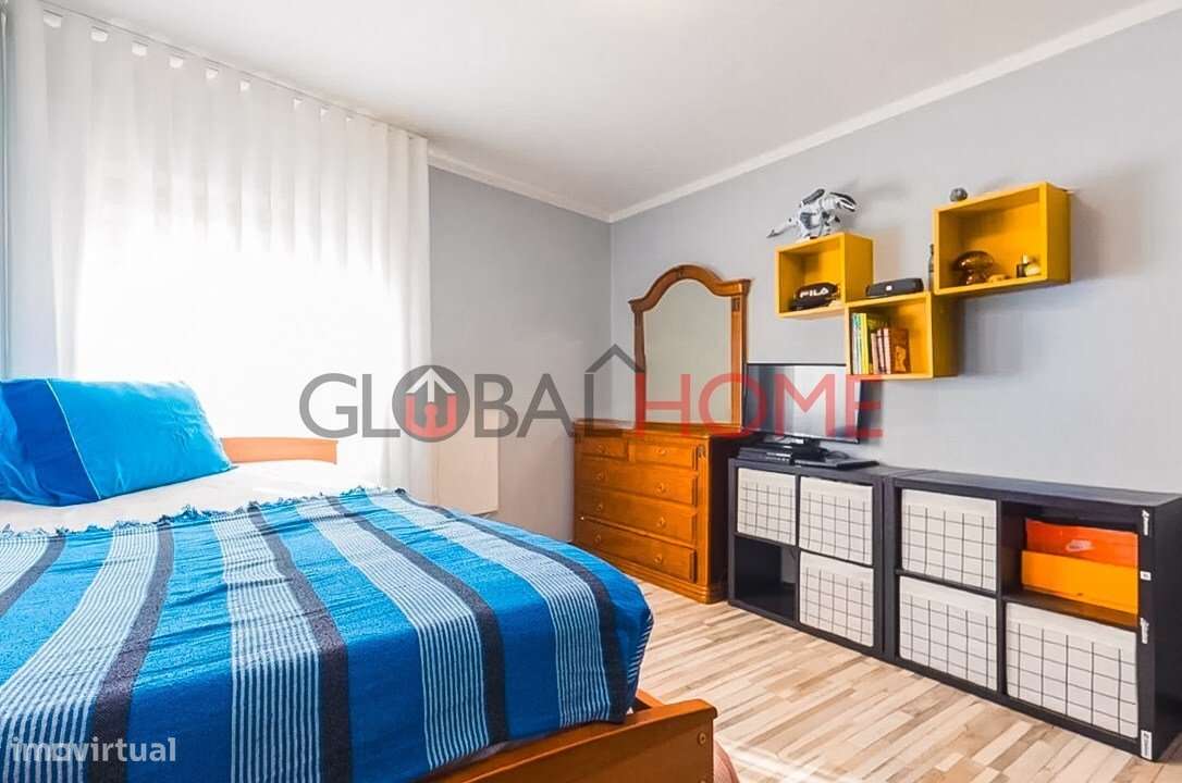 Apartamento T3 Renovado em Ermesinde-16