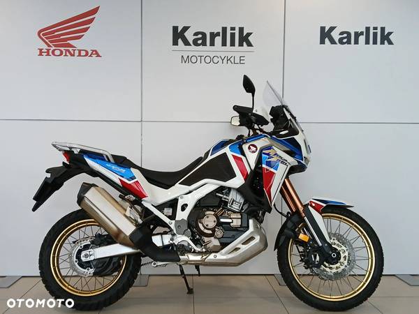 Honda CRF - 2