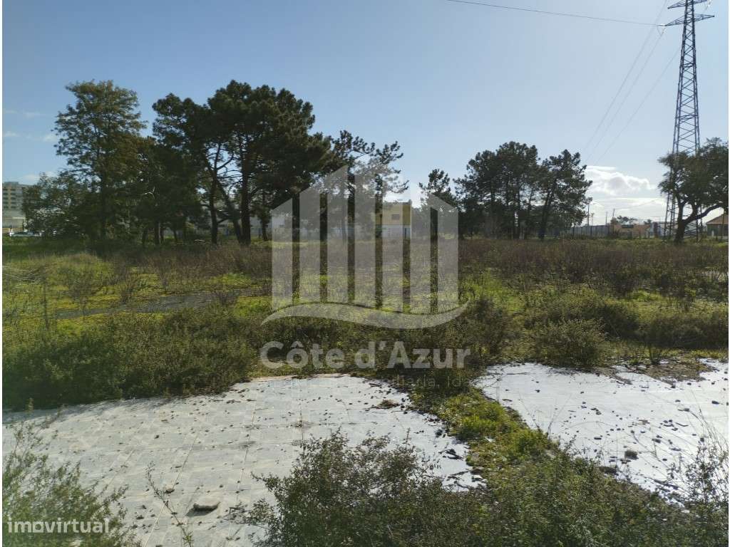 Terreno para construção no Barreiro - Grande imagem: 5/11