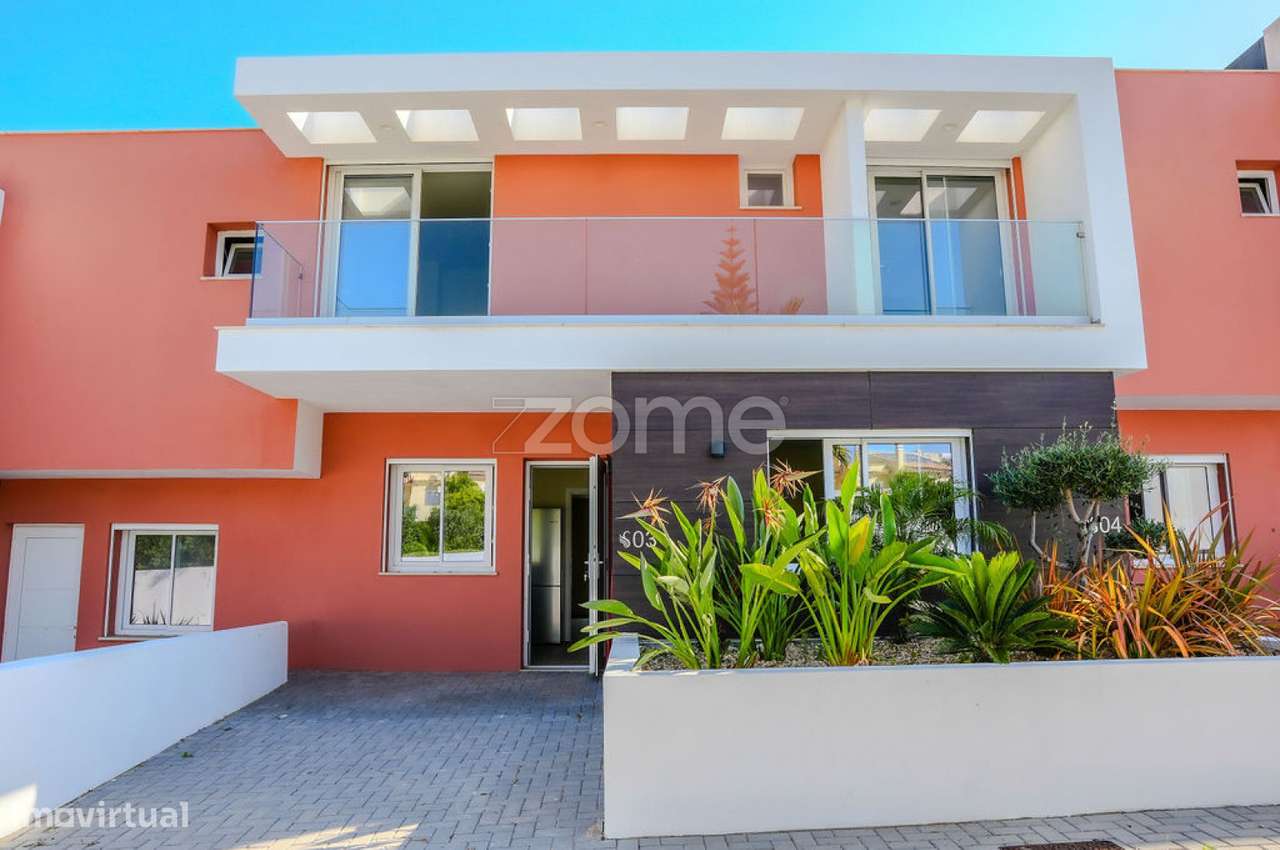 Swan Residences | Moradia em Banda T3 | Albufeira-29