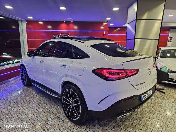 Mercedes-Benz GLE 350 de Coupé 4Matic - 2