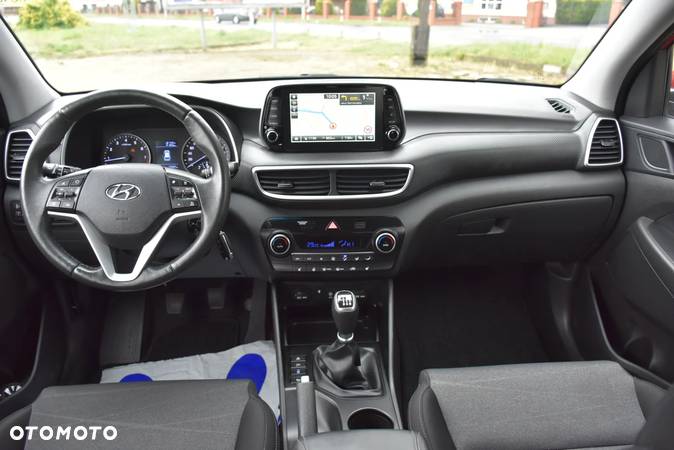 Hyundai Tucson 1.6 GDi 2WD Advantage - 9