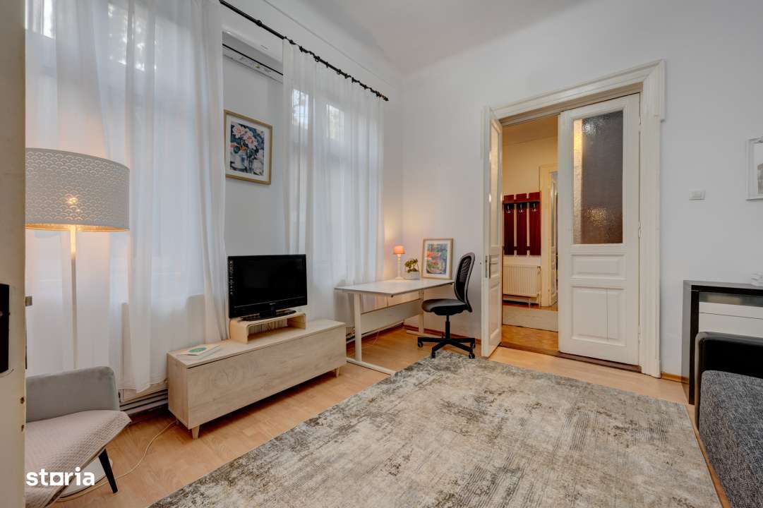 Casa interbelica cu farmec, in apropiere de Mall Vitan-3