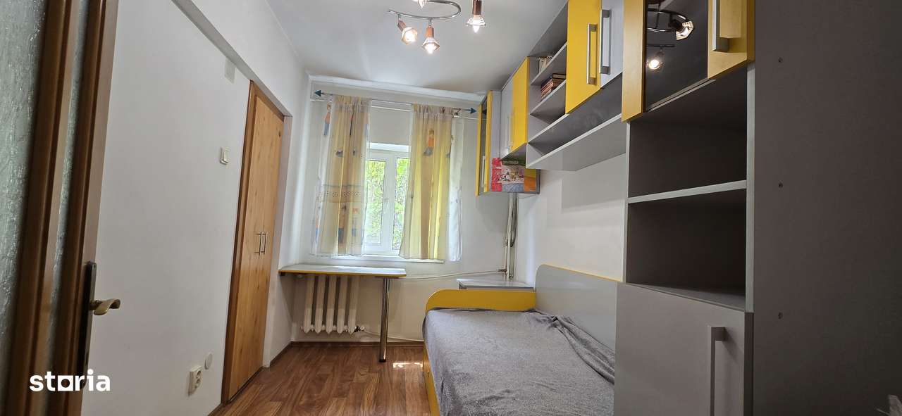 Apartament 2 camere de vanzare Focsani, etajul 2/3-4