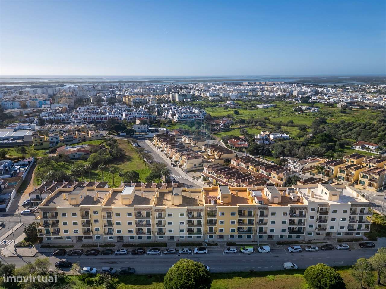 Apartamento T3 Venda em Quelfes,Olhão-31