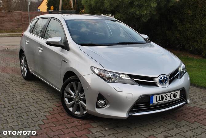 Toyota Auris 1.8 Hybrid Executive - 7