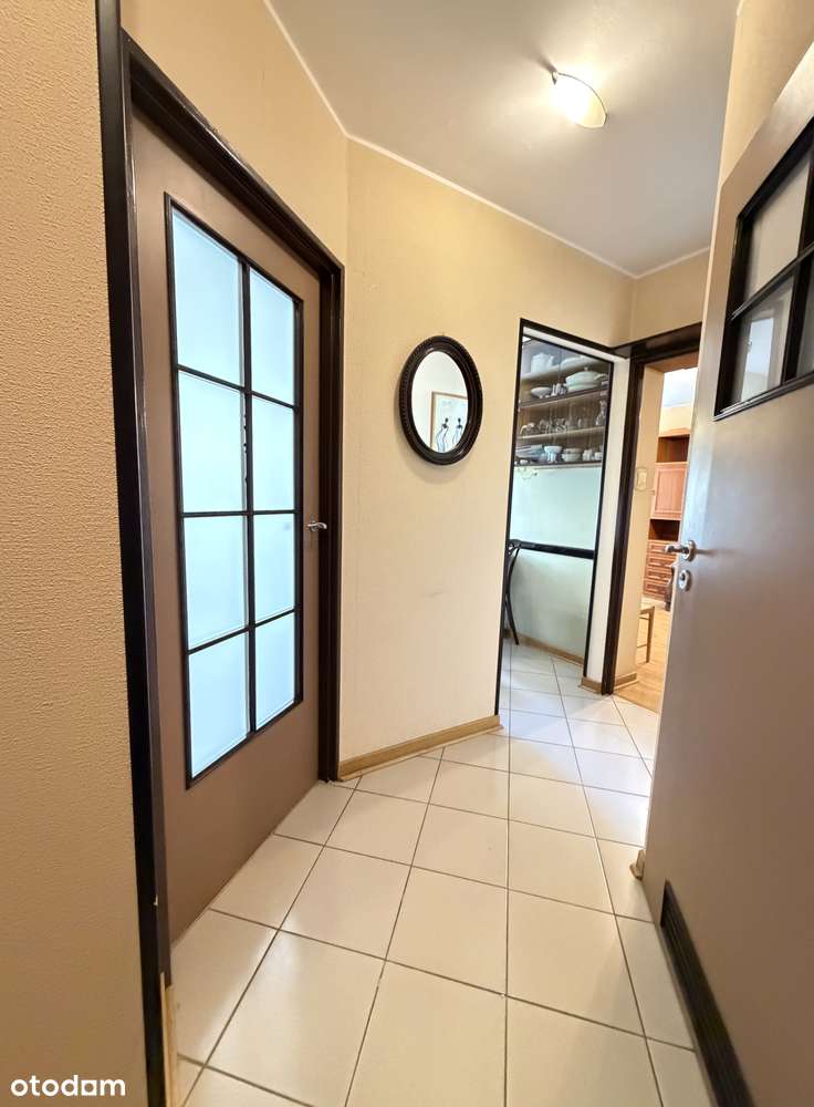 ul. Albatrosów, wysoki parter, 40m2, 2 pok., balkon-8