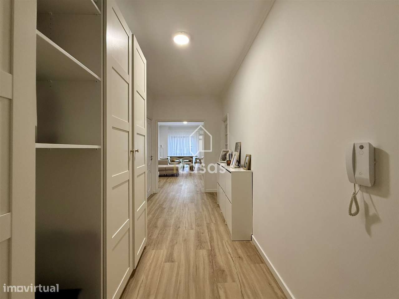 T3 Renovado com Varanda e Garagem Box | Forno – Rio Tinto (Próximo da-8