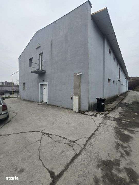 Hala de inchiriat, 1335 mp utili, curent trifazic, zona Valea Seaca - Imagine principală: 5/19
