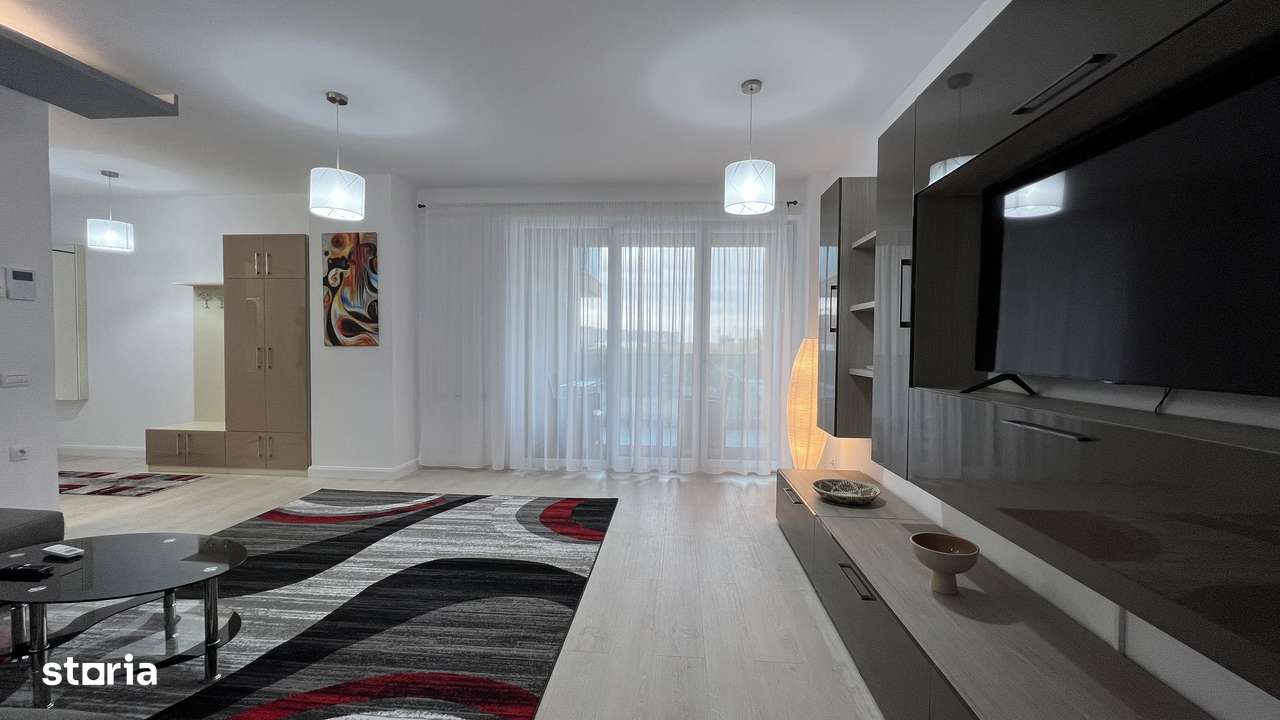 3 camere Floreasca | Verdi | cu parcare subterana