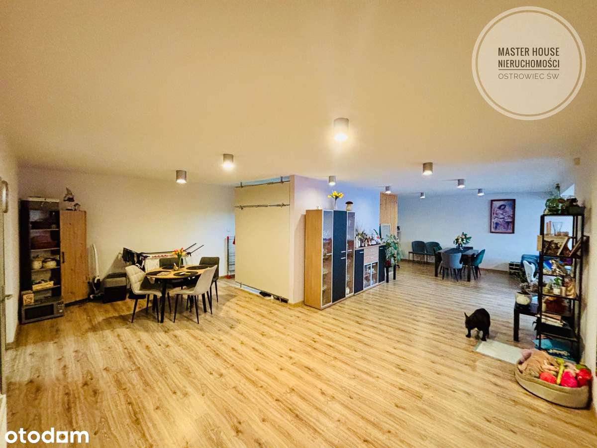 Gotowa inwestycja pod najem • 4 lokale handlowo- usługowe • Ostrowiec-9