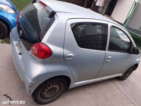 Kit pornire Toyota Aygo 1.0 benzina - 2