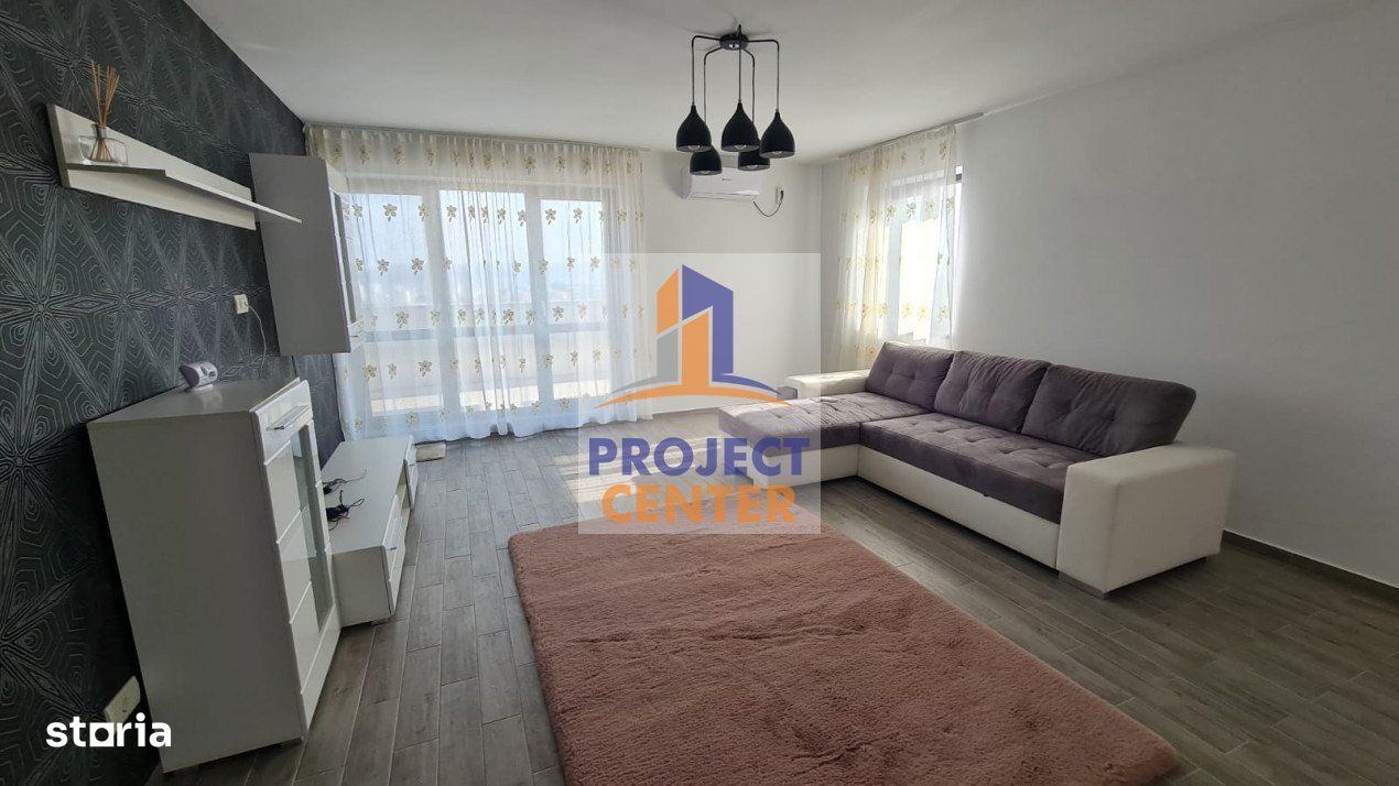 Penthouse in zona Centrala, garaj subteran