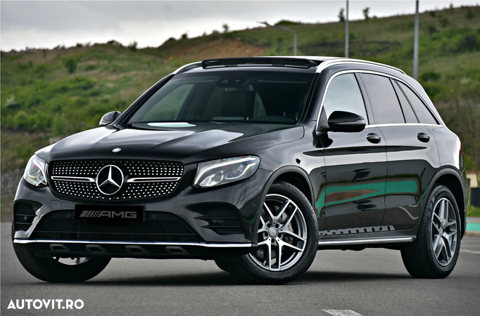 Mercedes-Benz GLC 250 d 4Matic 9G-TRONIC AMG Line - 6