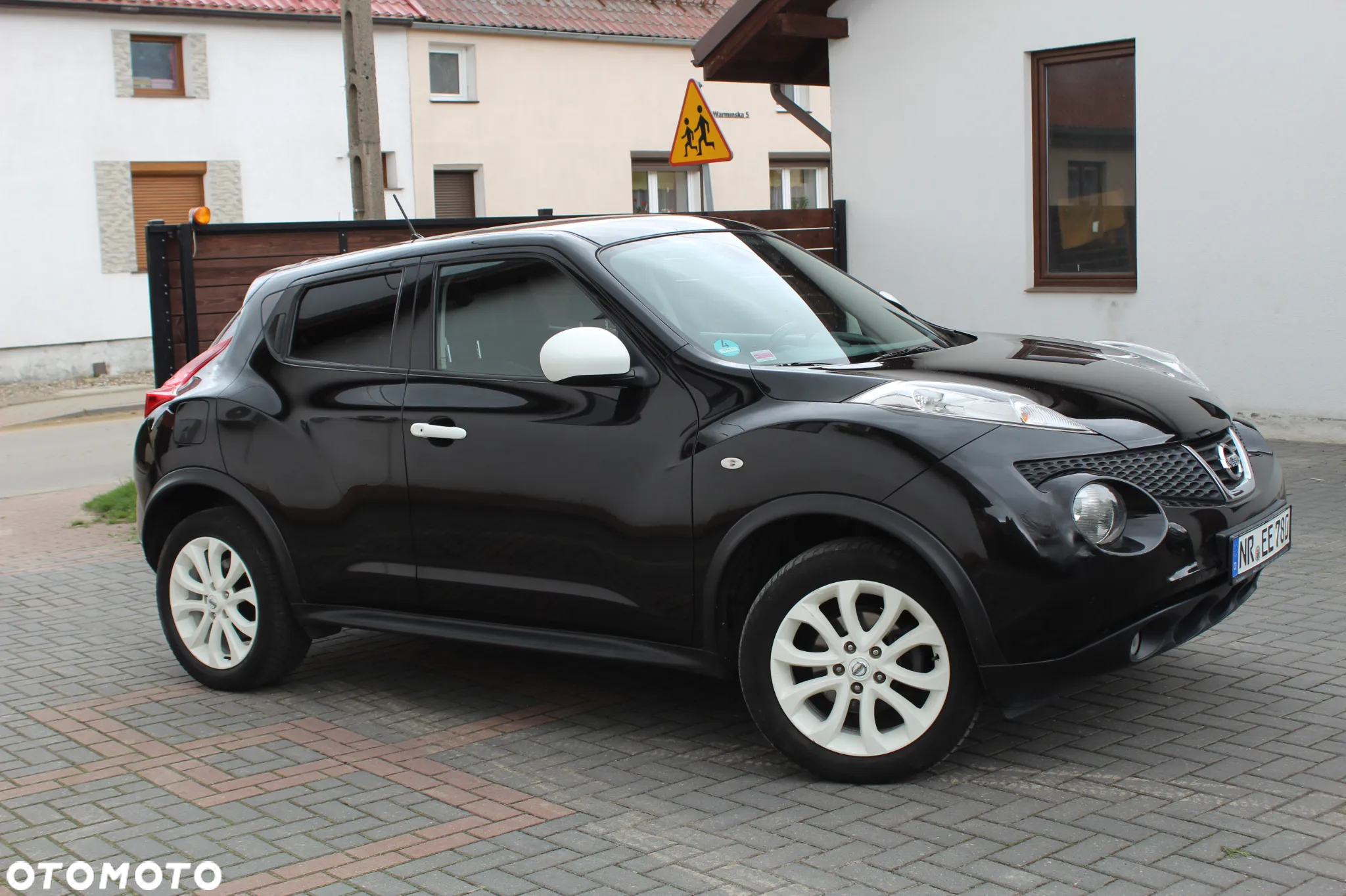 Nissan Juke 1.6 Start/Stop Tekna - 13