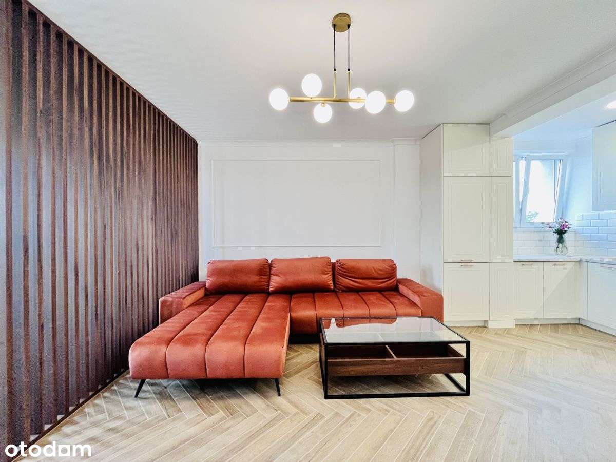 Mieszkanie z balkonem w zrewitalizowanej kamienicy-2