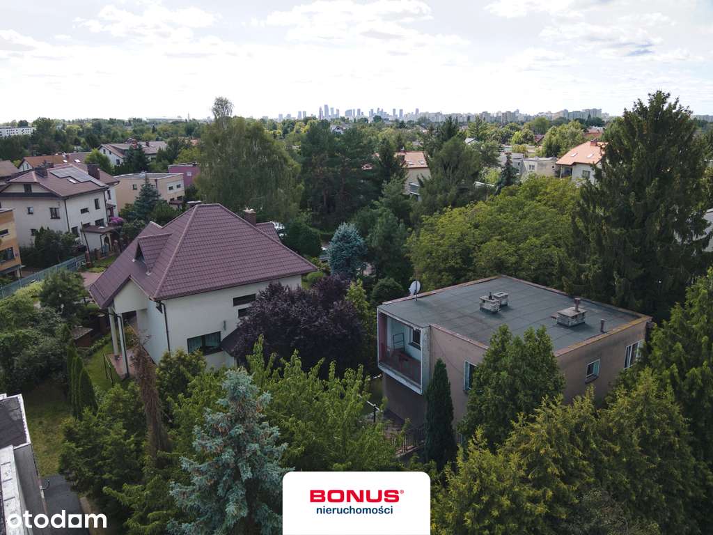 Targówek-Zacisze, dom z dużym ogrodem, do remontu.-4