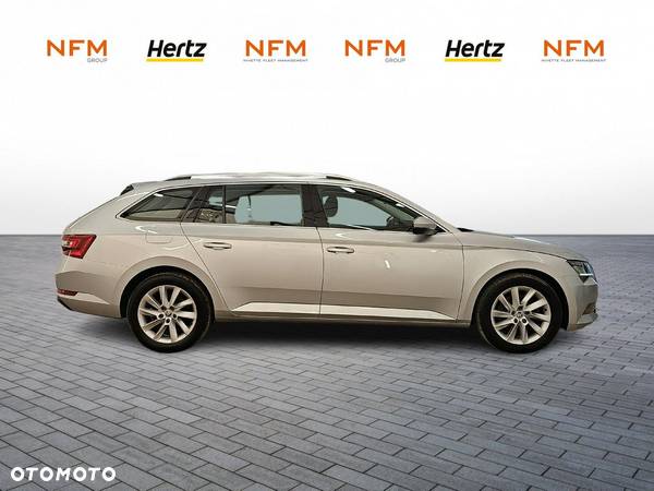 Skoda Superb 2.0 TDI Ambition - 8