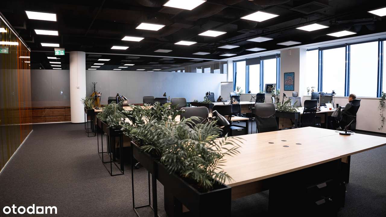 Biurko do wynajęcia / Coworking al. Jerozolimskie 123A - Pełny obrazek: 3/12