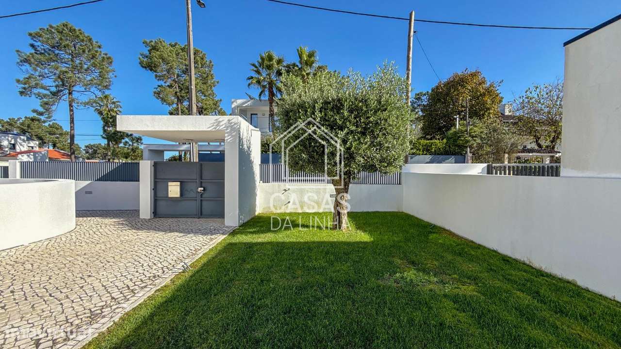 Moradia T6 de Luxo na Verdizela-34