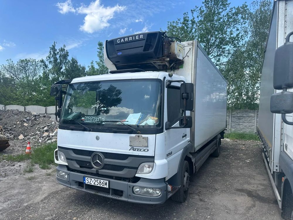 Mercedes-Benz Atego 2013
