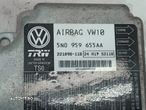 Calculator airbag 5N0959655 AA Volkswagen VW Passat CC 1 (facelift) - 3