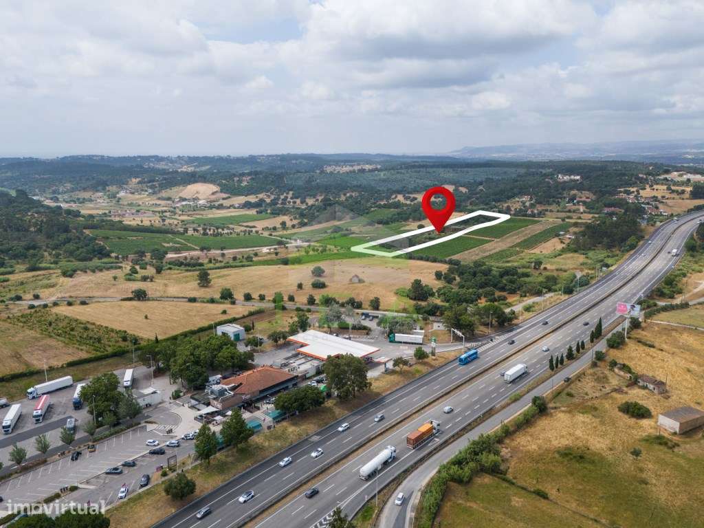 Terreno com 15.840m2 em Aveiras de Cima-18