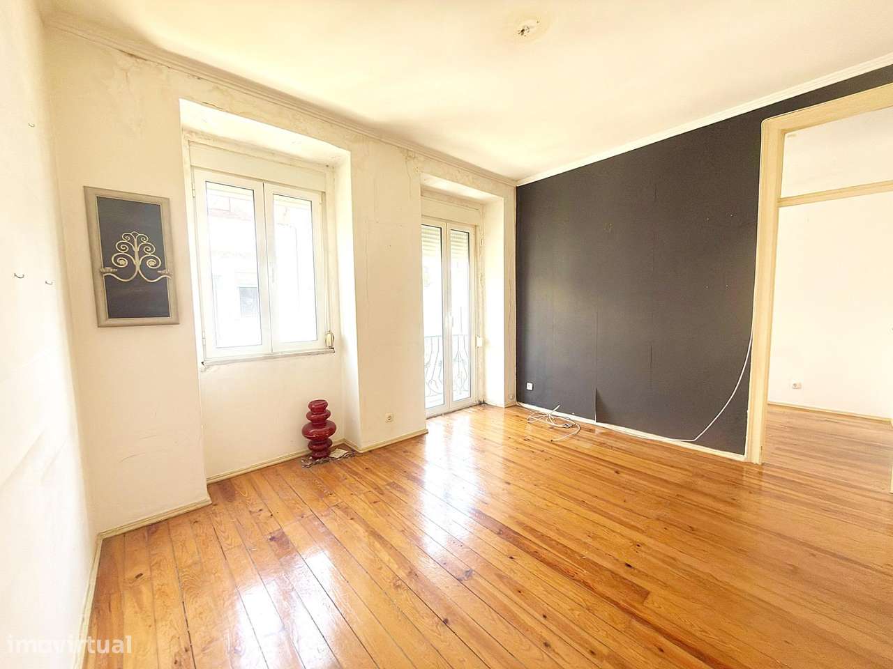 T3+1 Duplex em Edifício Recuperado! - Grande imagem: 5/29