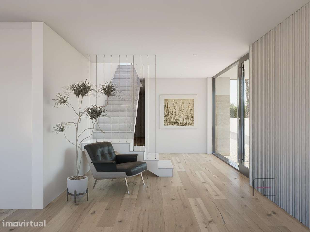 Moradia Isolada c/ Piscina - Frente à Ria-7