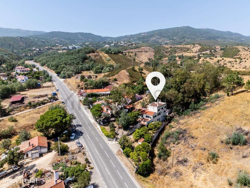 Moradia T4 isolada com terreno de grande dimensão entre Portimão e ...-3