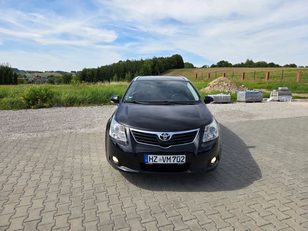 Toyota Avensis III (2009-) 2009
