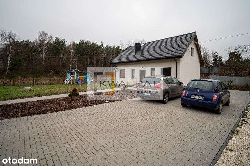 Dom z siedliskiem niedaleko Mińska Mazowieckiego-13