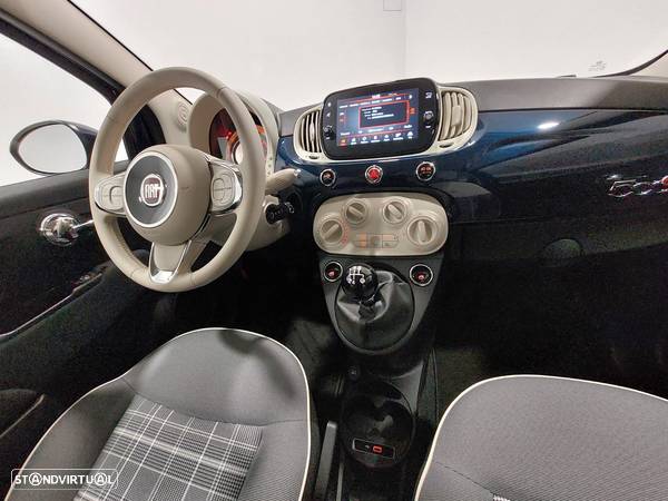 Fiat 500C 1.2 Lounge - 11