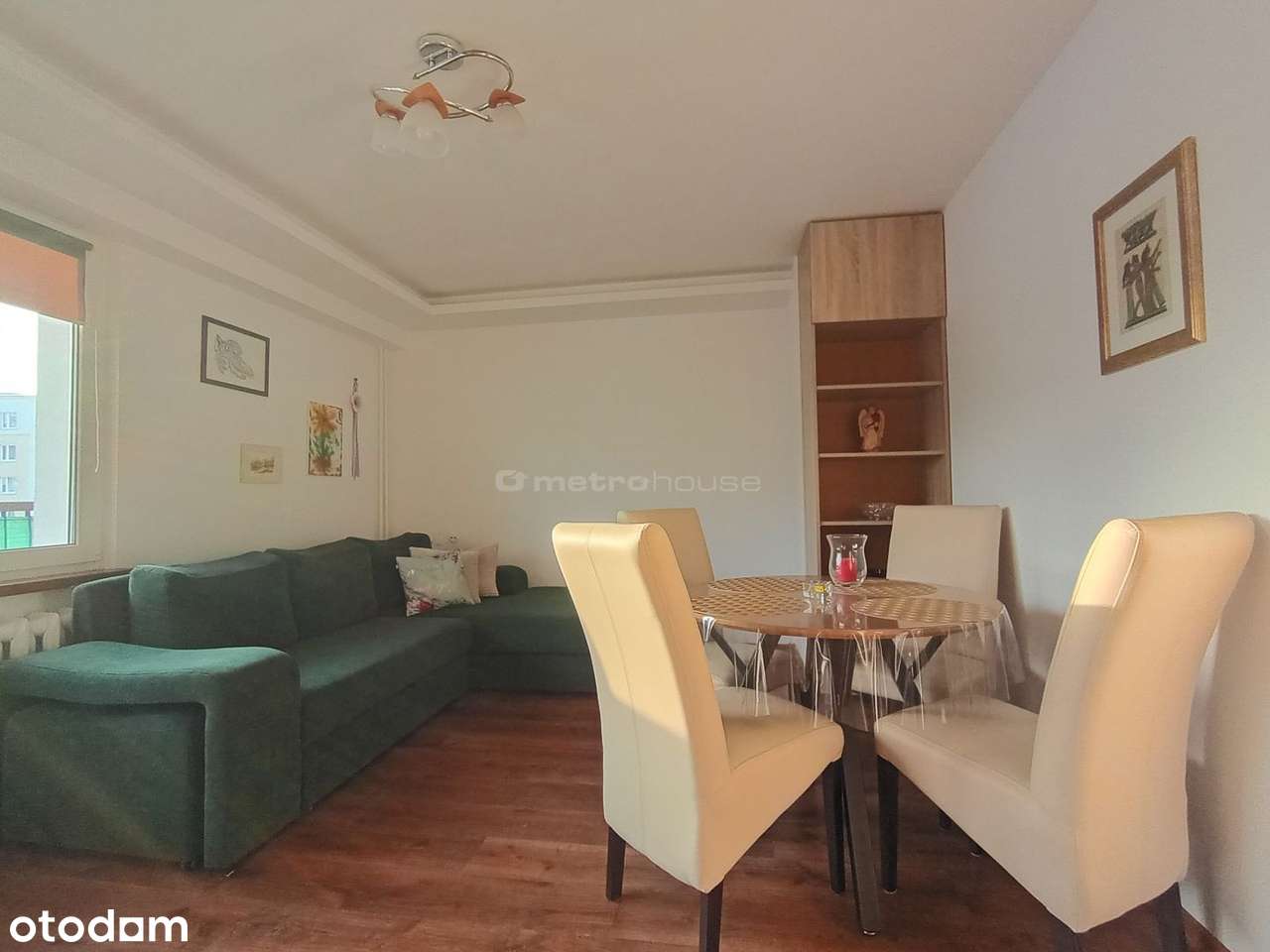 Ładne mieszkanie po remoncie na Osiedlu Mazurskim-3