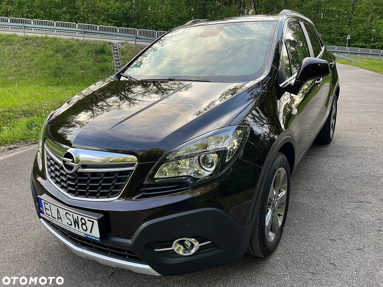 Opel Mokka 1.4 T Cosmo S&S 4x4 - 11