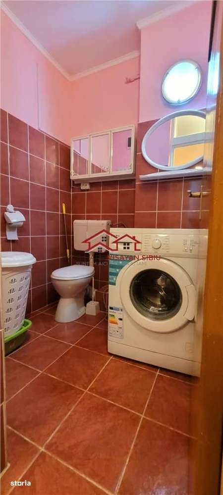 apartament 3 camere,str.Siretului,Sibiu,comision 0-14