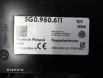 5G0035953D 5G0980611 PORT HUB 2xUSB Wzmacniacz telefonu VW Passat B8 czesci - 6