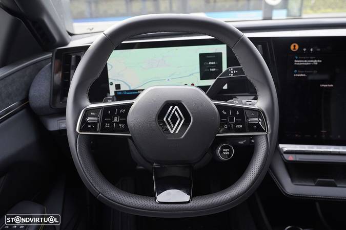 Renault Mégane E-Tech EV60 Techno Optimum Charge - 13