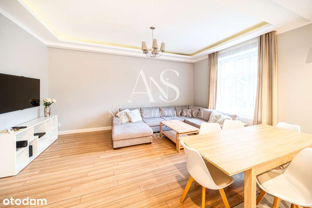 Nowoczesny apartament w Świnoujściu-1